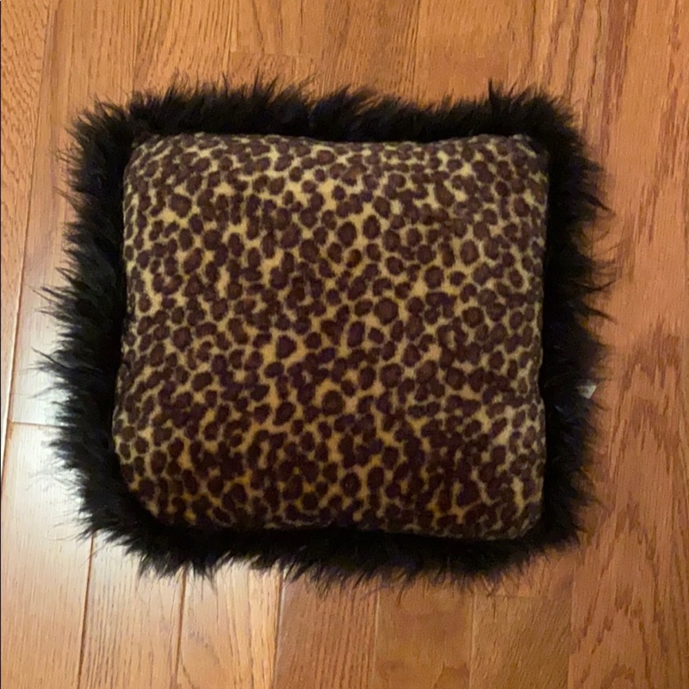 Beautiful decorative pillow